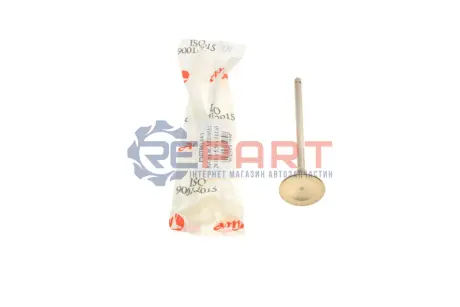 Клапан (впуск) Mitsubishi Lancer 03-08(29.1x5.5x111.7) (азотований) AMP PMIT061-S-0-N Купити в Україні
