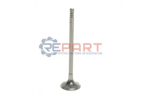 Клапан (випуск) Opel Astra G/H/J/Insignia A 1.2/1.4 98-17 (25x5x93.85) (азотований) AMP POPE012-A-0-N Купити в Україні