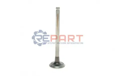 Клапан (випуск) Opel Corsa A/Kadett D/E 1.2/1.3 79-93 (29x7x104.5) (вальцювання) AMP POPE018-A-0-D Купити в Україні