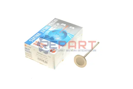 Клапан (впуск) Opel Vectra C/Astra G 1.8 95- (31.2x101.5x5) AMP POPE027-S-0-N Купити в Україні