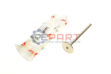 Клапан (выпуск) Citroen Jumper/Peugeot Boxer/Partner 1.9D 94-06 (33x8x111.90) (вальцовка)) AMP PPEU012A0D Купить в Украине
