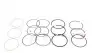 Фото Кільця поршневі Daewoo Matiz 0.8 (69,50mm/+1.00) (1.2x1.5x2.8) (к-кт 3 циліндра) AMP (PRDAE391401000SET) зображення 5