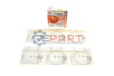Поршневі кільця AMP PR-DAE-47-3548-025-SET Купити в Україні