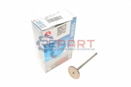 Клапан (впуск) Renault Kangoo 1.5dci 01- (33.5x6x101) (азотовані) AMP PREN061-S-0-N Купити в Україні