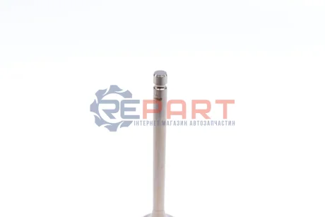 Клапан (випуск) Smart Cabrio/City-Coupe/Fortwo/Roadster 0.6/0.7i 00-07 (25х6х89.4) (азотування) AMP PSMA002-A-0-N Купити в Україні