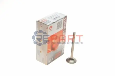 Фото 1 — Клапан (випуск) VW Caddy/T4 1.9D 92-04 (31.5x7x95.6) (азотований) AMP (PVWG034A0N) Фото Клапан (випуск) VW Caddy/T4 1.9D 92-04 (31.5x7x95.6) (азотований) AMP (PVWG034A0N) зображення 1