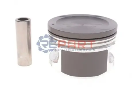 Поршень Daewoo Lanos/Nubira 1.6 97- (79.50mm/+0.5) (к-кт 4 шт) AMP PX-DAE-4A-3538-050-2 Купити в Україні