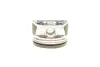Поршень Daewoo Lanos 1.5 8V 97- (77.25mm/+0.75) (к-кт 4 шт) AMP (PX-DAE-4A-3548-075-2) зображення 5
