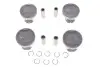 Поршень Ravon R2 1.2 15- (70.75mm/+0.25) (к-кт 4 шт) AMP (PX-RAV-4A-5901-025) зображення 1