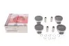 Поршень Ravon R2 1.2 15- (70.75mm/+0.25) (к-кт 4 шт) AMP (PX-RAV-4A-5901-025) зображення 2