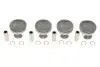 Поршень Ravon R2 1.2 15- (71.00mm/+0.50) (к-кт 4 шт) AMP (PX-RAV-4A-5901-050) зображення 1