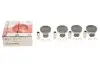 Поршень Ravon R2 1.2 15- (71.00mm/+0.50) (к-кт 4 шт) AMP (PX-RAV-4A-5901-050) зображення 2