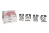 Поршень Dacia Duster/Logan/Sandero/Renault Clio/Kangoo/Megane 1.6 16V 98- (79.50mm/STD) (к-кт 4 шт) AMP (PX-REN-4A-3841-000-C) изображение 6