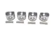 Фото Поршень Dacia Duster/Logan/Sandero/Renault Clio/Kangoo 1.6 16V 98- (80.25mm/+0.75mm) (к-кт 4 шт) AMP (PX-REN-4A-3841-075-C) зображення 1