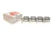 Фото Поршень Dacia Duster/Logan/Sandero/Renault Clio/Kangoo 1.6 16V 98- (80.50mm/+1.00mm) (к-кт 4 шт) AMP (PX-REN-4A-3841-100-C) зображення 2