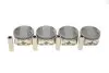 Фото Поршень Dacia Logan/Sandero/Renault Clio/Megane 1.6 8V 96- (80.00mm/+0.50mm) (к-кт 4 шт) AMP (PX-REN-4A-3842-050-C) зображення 1