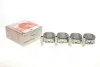 Фото Поршень Dacia Logan/Sandero/Renault Clio/Megane 1.6 8V 96- (80.00mm/+0.50mm) (к-кт 4 шт) AMP (PX-REN-4A-3842-050-C) зображення 2