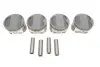 Фото Поршень Dacia Logan/Sandero/Renault Clio/Megane 1.6 8V 96- (80.25mm/+0.75mm) (к-кт 4 шт) AMP (PX-REN-4A-3842-075-C) зображення 1