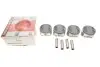 Фото Поршень Dacia Logan/Sandero/Renault Clio/Megane 1.6 8V 96- (80.25mm/+0.75mm) (к-кт 4 шт) AMP (PX-REN-4A-3842-075-C) зображення 2
