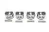 Фото Поршень Dacia Logan/Sandero/Renault Clio/Megane 1.6 8V 96- (80.50mm/+1.0) (к-кт 4 шт) AMP (PX-REN-4A-3842-100-C) зображення 1