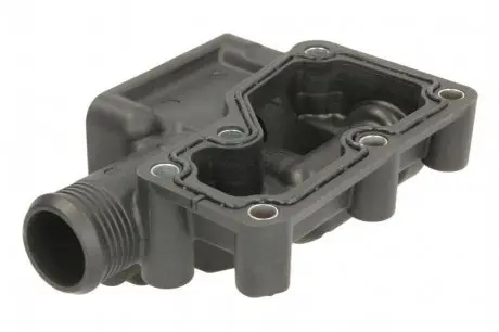 Корпус термостата JCB 3CX, 3CX SITEMASTER, 3CX-2, 3CX-4, 3CXC, 3CXS, 3CXT, 4CX, 4CXC ANAC MAKINA 02202484AN