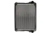Радіатор двигуна CASE IH 580 M, 580 SM, 580 SM+, 580 SR, 580 ST, 590 SR, 590 ST, 695 SM, 695 SR, 695 ST, 135, TB 2801 CATERPILLAR 438 C JCB 506-36, 507-42, 509-42, 510-56, 512-56, 514-56 ANAC MAKINA (332C5000AN) зображення 1