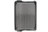 Радіатор двигуна CASE IH 580 M, 580 SM, 580 SM+, 580 SR, 580 ST, 590 SR, 590 ST, 695 SM, 695 SR, 695 ST, 135, TB 2801 CATERPILLAR 438 C JCB 506-36, 507-42, 509-42, 510-56, 512-56, 514-56 ANAC MAKINA (332C5000AN) зображення 2