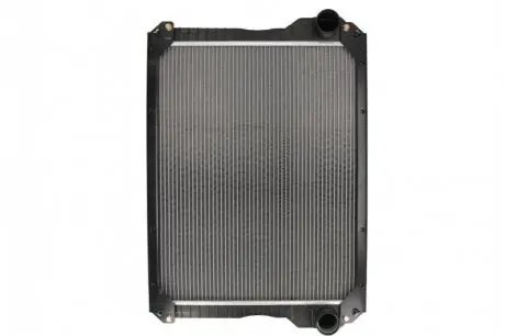 Радіатор двигуна CASE IH 580 M, 580 SM, 580 SM+, 580 SR, 580 ST, 590 SR, 590 ST, 695 SM, 695 SR, 695 ST, 135, TB 2801 CATERPILLAR 438 C JCB 506-36, 507-42, 509-42, 510-56, 512-56, 514-56 ANAC MAKINA 332C5000AN