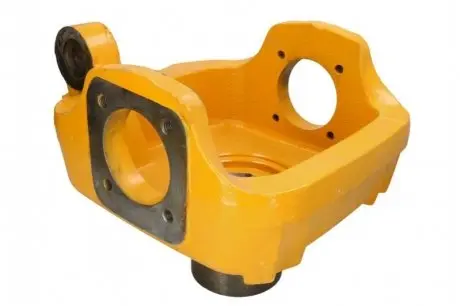 Поворотний кулак Прав JCB 3CX, 3CX SITEMASTER, 3CX-2, 3CX-4, 3CXC, 3CXS, 3CXT, 4CX, 4CXC ANAC MAKINA 44842703AN