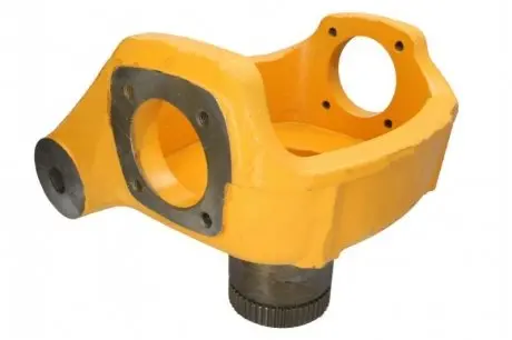 Поворотний кулак Лів JCB 3CX, 3CX SITEMASTER, 3CX-2, 3CX-4, 3CXC, 3CXS, 3CXT, 4CX, 4CXC ANAC MAKINA 45820041AN
