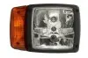 Фара Прав JCB 2CX, 2CXL, 2CXS, 2CXSL, 2CX-SMO, 3CX, 3CX SITEMASTER, 3CX-2, 3CX-4, 3CXC, 3CXS, 3CXT, 4CX, 4CXC, 5CX, 520-40 ANAC MAKINA (70050055AN) зображення 1