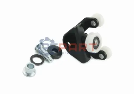 Ролик двері без кронштейну, нижній AND 12843020 Купити в Україні