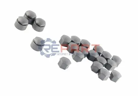 Колпачок болта, серый (к-т 20 шт) + инструмент для AND 14601004 Купить в Украине