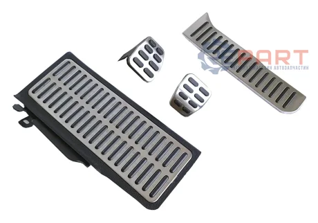 Накл. на педалі к-т manual Passat B6, Superb II AND 30064003
