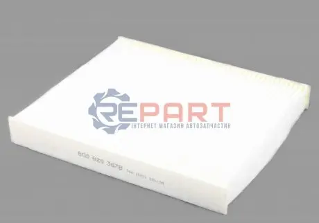 Фільтр салону AND 30129004 Купити в Україні