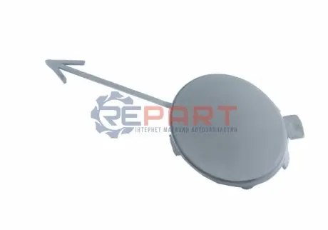 Бампер AND 30807184 Купити в Україні