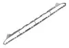 Решетка в бампер AUDI A4/S4 (B8), 12 - 15 AND (30807439) изображение 1