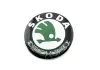 Фото Емблема Skoda AND (30853009) зображення 1