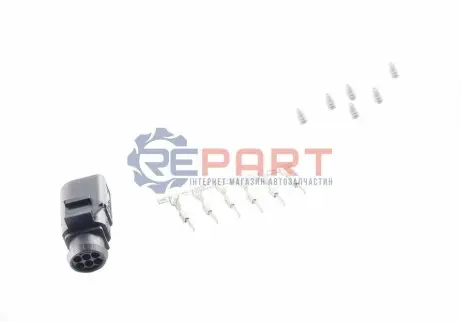 Корпус електричного роз`єма 6 pin AND 30973023 Купити в Україні