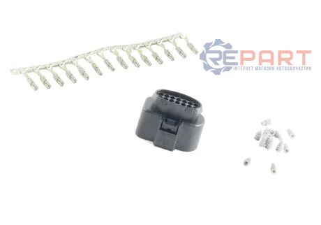Корпус електричного роз`єма 14 pin AND 30973040