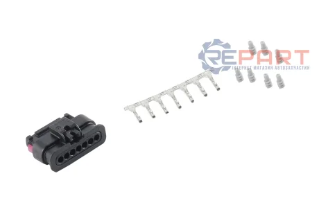 Корпус електричного роз`єма 7 pin AND 30973050