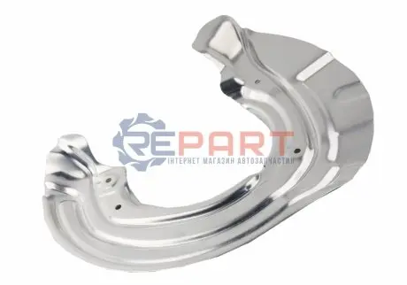 Кожух гальмівного диска пров R F21/F31 AND 31615010 Купити в Україні