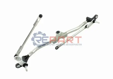 Фото 1 — Механизм стеклоочистителя (трапеция) AND (34955003) Фото Механизм стеклоочистителя (трапеция) AND (34955003) изображение 1