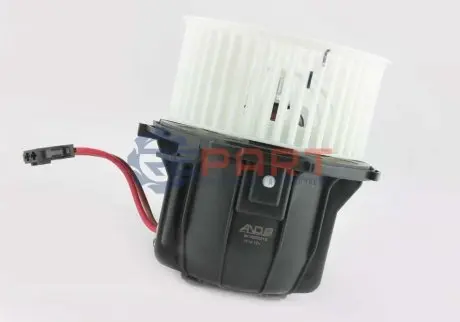 Фото Вентилятор пічки AND (35820010) зображення 1