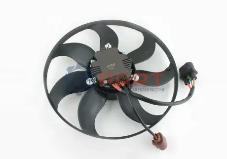 Електровентилятор 300W 360мм AND 35959007 Купити в Україні