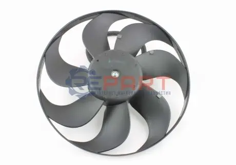 Електровентилятор VW Bora,Golf 98-. Audi A3 96 AND 35959010 Купити в Україні