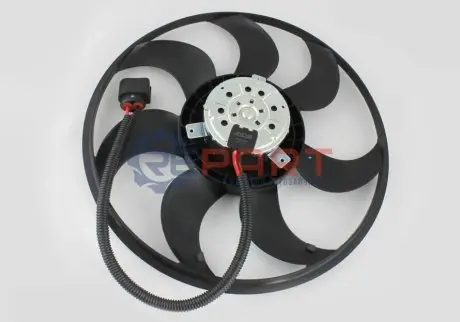 Електровентилятор VW Transporter 03-10 AND 35959017 Купить в Украине