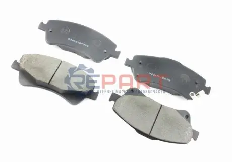 Гальмівні колодки AND 39698040 Купити в Україні