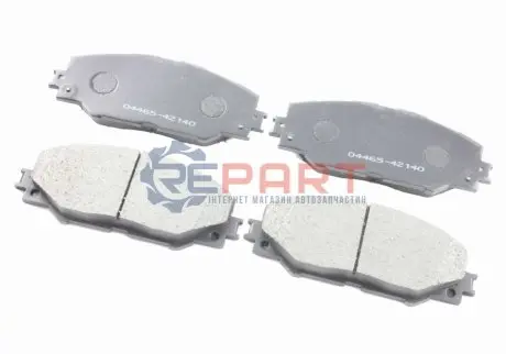 Гальмівні колодки AND 39698045 Купити в Україні