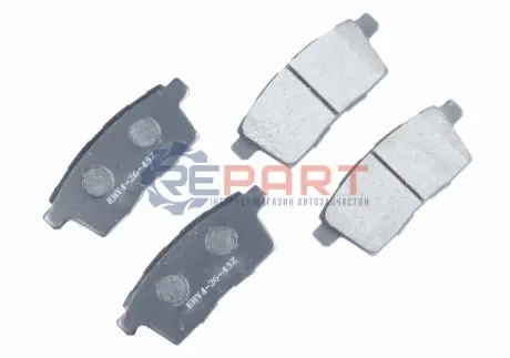 Гальмівні колодки AND 39698060 Купити в Україні